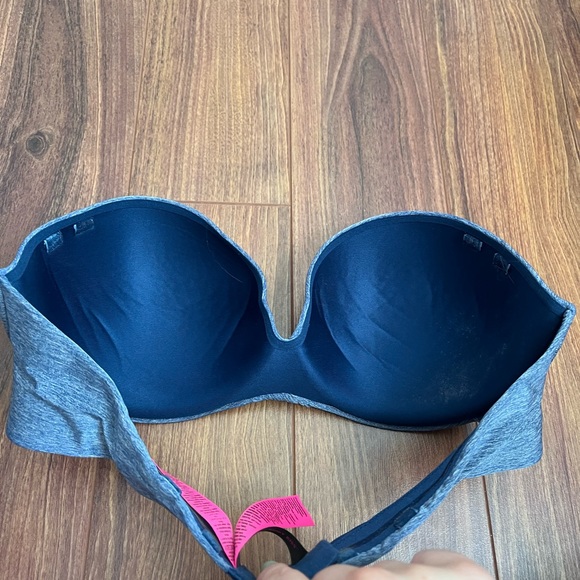 LaSenza body kiss strapless bra - Picture 2 of 5